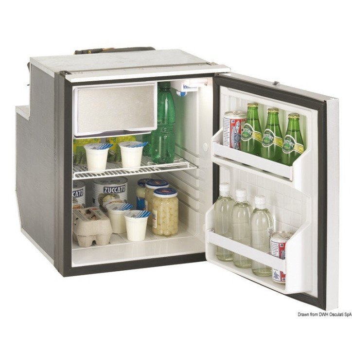 Réfrigérateur ISOTHERM Cruise Elegant silver 65 l Réfrigérateur ISOTHERM Cruise Elegant silver 65 l