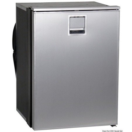 Réfrigérateur ISOTHERM Cruise Elegant silver 42 l Indel - Isotherm ...