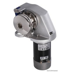Treuil Italwinch Obi 1000 W - 12 V avec cloche barbotin 8 mm Italwi...