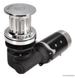 Treuil Italwinch Heron 2000 W - 24 V de touage Italwinch - Treuil d...
