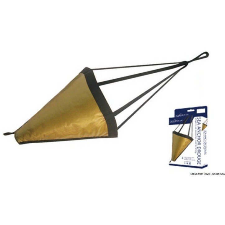 Ancre flottante Sea-Drouge 1070 mm