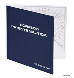 Kit de cartographie 230 x 215 mm Osculati - Kit de cartographie SCU...