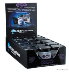 Antifouling noir Marlin Eco pour transducteurs Marlin - Anti-foulin...
