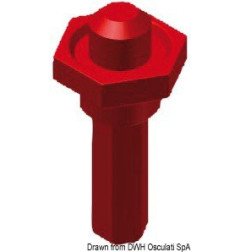 Insert pour visser Fastmount LP-DF8 Fastmount - Système de fixation...