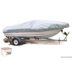 Bâche gris Universal Storage 595 cm Oceansouth - Bâche universelle ...