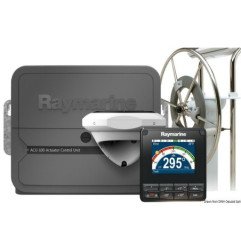 Raymarine EV-100 autopilot whel actuator Raymarine - RAYMARINE inbo...