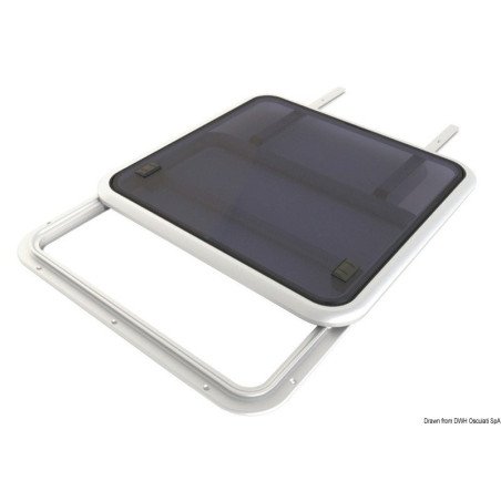 LEWMAR trappe Pilot Hatch 78 LEWMAR - Pilot hatch LEWMAR - discount...