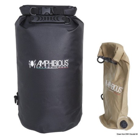 Sac étanche Amphibious Tube Light Evo 20 l Amphibious - Sac étanche...