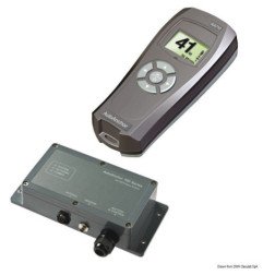 Compteur chaîne radiocommandé Lewmar AA710 fonctions avancées - Cl...