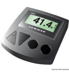 Compteur chaîne Lewmar AA560 fonctions avancées - Clavier up/down ...