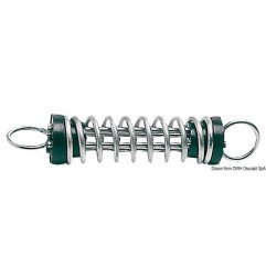 Ressort mouillage silencieux en inox poli Osculati - Ressorts de mo...