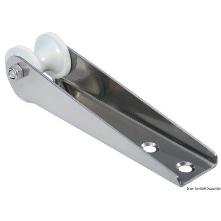 Davier pour petites embarcations 205 mm Osculati - Davier pour peti...