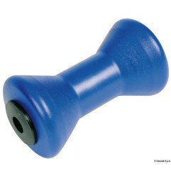Roue centrale bleu 196 mm Ø trou 21 mm Osculati - Roue centrale sou...