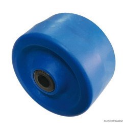 Roue latérale blau 135x75 mm Ø trou 22 mm Osculati - Roue latérale ...