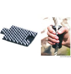 Brosse pour nettoyage tuyaux et cordage Shurhold Industries - Bross...