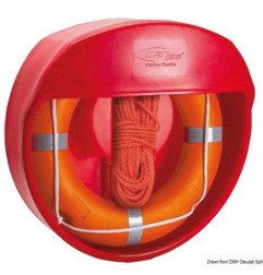 Etrier p. buoée couronne en plastique, universel - - Étrier porte-b...