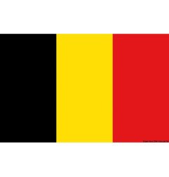 Pavillon Belgique 70 x 100 cm Osculati - Pavillon - Belgique - disc...