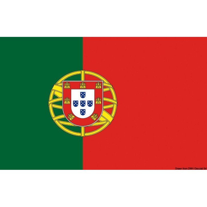 Pavillon Portugal 40 X 60 cm