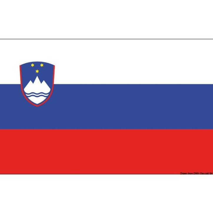 Pavillon Slovénie 70 X 100 cm