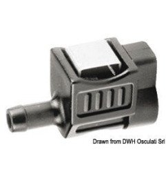 Branchement HONDA 10 mm Osculati - Attaches carburant Honda - disco...