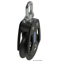 Poulie HTX 90 simple lewmar - Poulies LEWMAR HTX de 50 - 60 - 72 -...