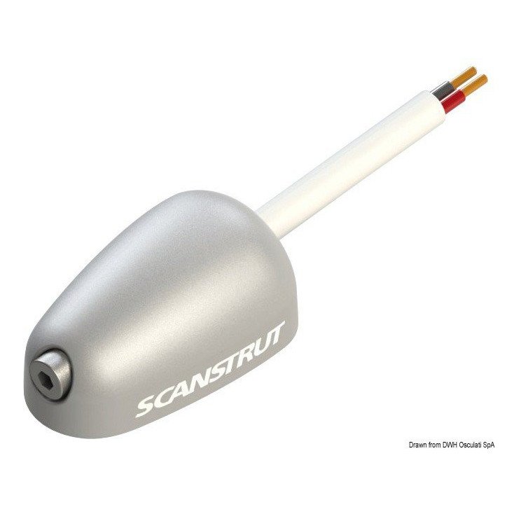 Etoupe Scanstrut à 90°