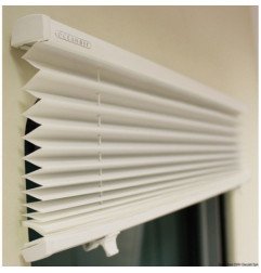 OCEANAIR Skysol Motion rideau plissé 450 x 520 mm OceanAir - Rideau...
