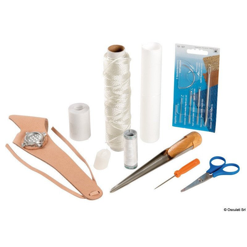 Kit de réparation pour voiles Osculati - Kit de réparation pour voi...