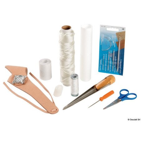 Kit de réparation pour voiles Osculati - Kit de réparation pour voi...