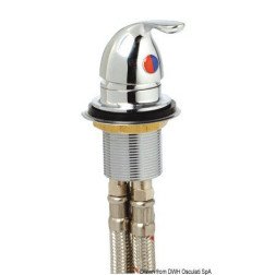 Robinet série Shower poignée Oval Osculati - Série Shower - discoun...