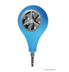 Anémomètre pour smartphone WeatherFlow - WEATHER FLOW wind meter an...