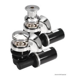 Treuil Italwinch Smart 700 W 12 v - 6 mm bas Italwinch - Treuil ITA...