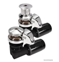 Treuil Italwinch Smart Plus 1000 W 24 V - 8 mm haut, avec cloche It...