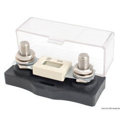 Porte fusibles ANL avec couvercle Osculati - Porte-fusible haute c...