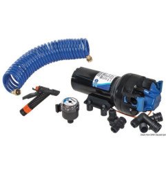 Pompe Par Max 6.0 washdown 22.7 l/min 24V 70psi Jabsco - Pompe JABS...
