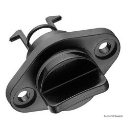 Nable de vidange nylon bouchon imperdable 50x 34mm Osculati - Nable...