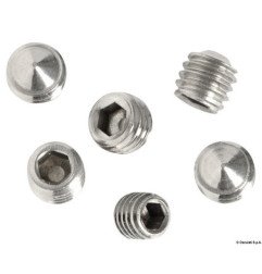 Assortiment écrous inox Osculati - Assortiment écrous en inox - dis...