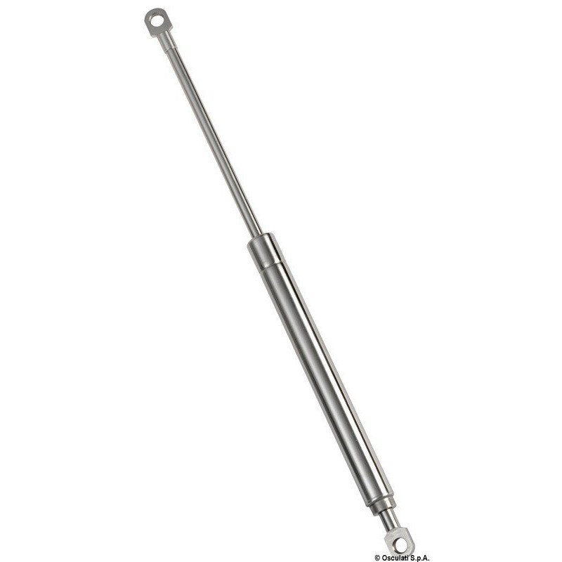 Ressort à gaz AISI 316 522 mm 70 kg Osculati - Ressort à gaz en ino...