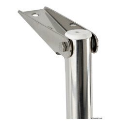 Echelle télescopique large AISI316 5 marches Osculati - Echelle tél...