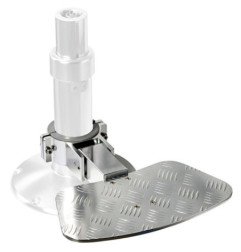 Marchepied pliant Osculati - Marchepieds pliant - discount-nautic.com