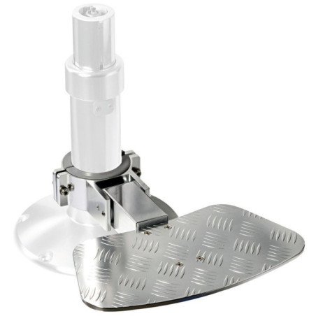 Marchepied pliant Osculati - Marchepieds pliant - discount-nautic.com