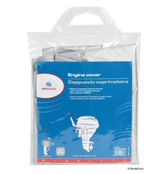 Housse moteur en tissu 55x33x45 cm 300D Osculati - Housse moteur en...