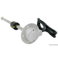 Jauge eaux noires NMEA 2000 1000 mm Osculati - Jauge avec signal so...