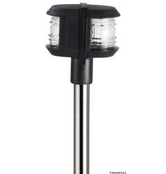 Hampe double feu en inox 60 cm rabattable Osculati - Hampe Compact ...