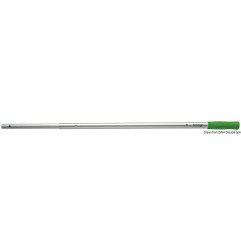 Manche télesc. Mafrast aluminium anodisé120/220cm Mafrast by Oscula...