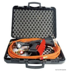 Pistolet thermique à propane Rafale Black Edition+ Guilbert Express...