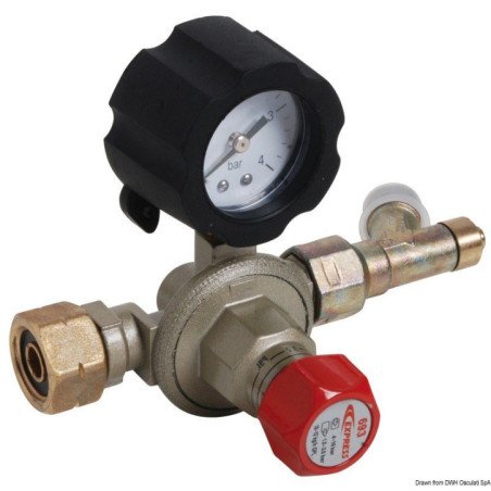 Raccord pour pistolet thermique Zone 3 Guilbert Express - Pistolet ...