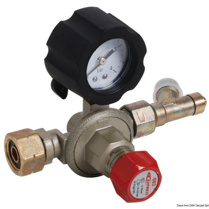 Raccord pour pistolet thermique Zone 3