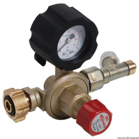 Raccord pour pistolet thermique Zone 0 France Guilbert Express - Pi...