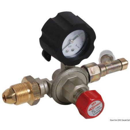Raccord pour pistolet thermique Zone 2 Guilbert Express - Pistolet ...